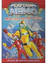 The Undersea Adventures of Captain Nemo - Monsters on the Beach Volume 1