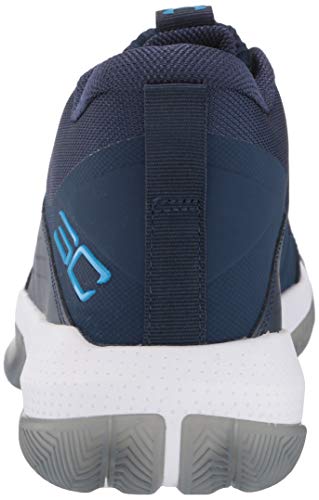 Tênis de Basquete Masculino Under Armour UA SC 3ZER0 IV