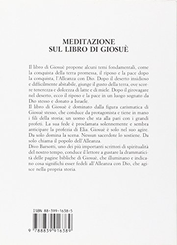 Meditazione Sul Libro Di Giosuè - 2