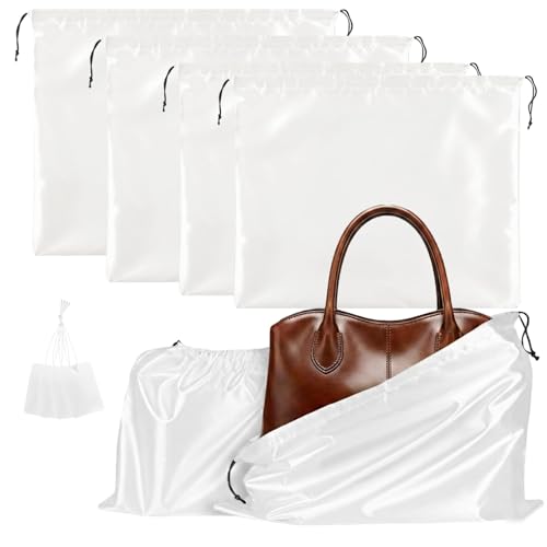 Satin Dust Bags for Purses and Handbags - Purse Storage