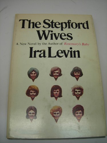 The Stepford Wives B001N4K6GK Book Cover