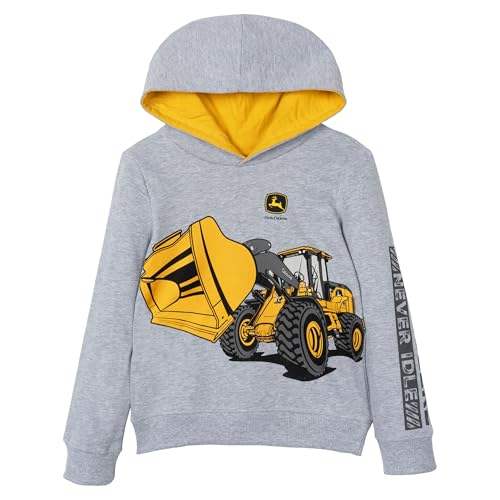John Deere sweat pour les jeux en plein air et journées fraîches