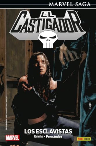 El castigador 6. Los esclavistas (MARVEL SAGA)