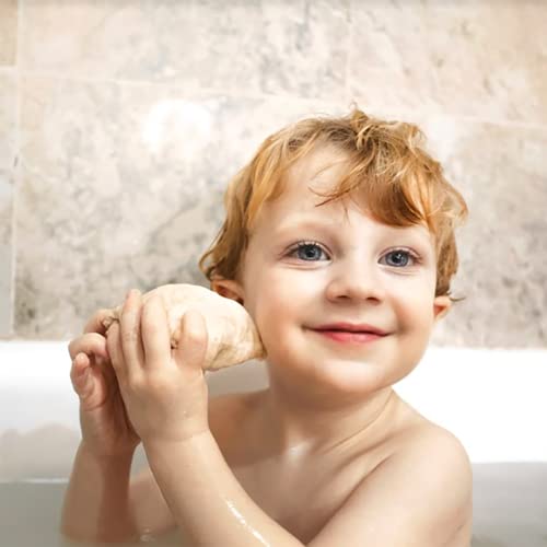 Image of ELLAOLA Oatmeal Bath Soak for Babies Kids & Adults - Baby Bath Tea Soaks Made with Prebiotics to Relieve Dry, Itchy, Eczema Prone Skin While Gently Cleansing, Fragrance Free I 4 Bath Tea Soaks