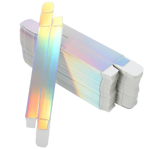 Cajas de embalaje para lápiz labial WHAMVOX de papel grueso y diseño ligero para cosméticos