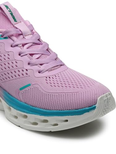 Image of Action | Athleo | KIA-212 | Women's | Lace-Up | Running | Shoes | Comfortable | Trendy | Lightweight | Durable | Sports | Shoes