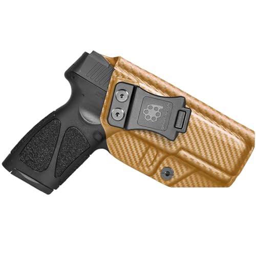 Amberide IWB Holster for Taurus G3 9mm (No Optic Cut)