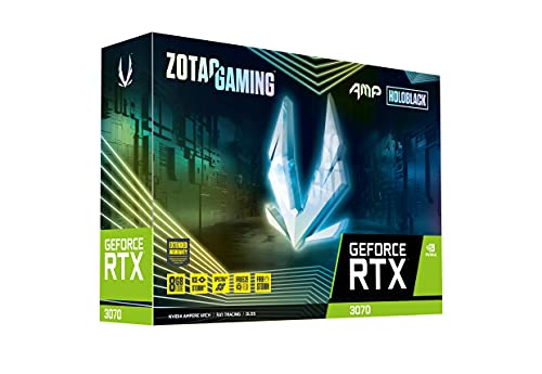 Zotac GeForce RTX 3070 AMP Holo 8GB LHR