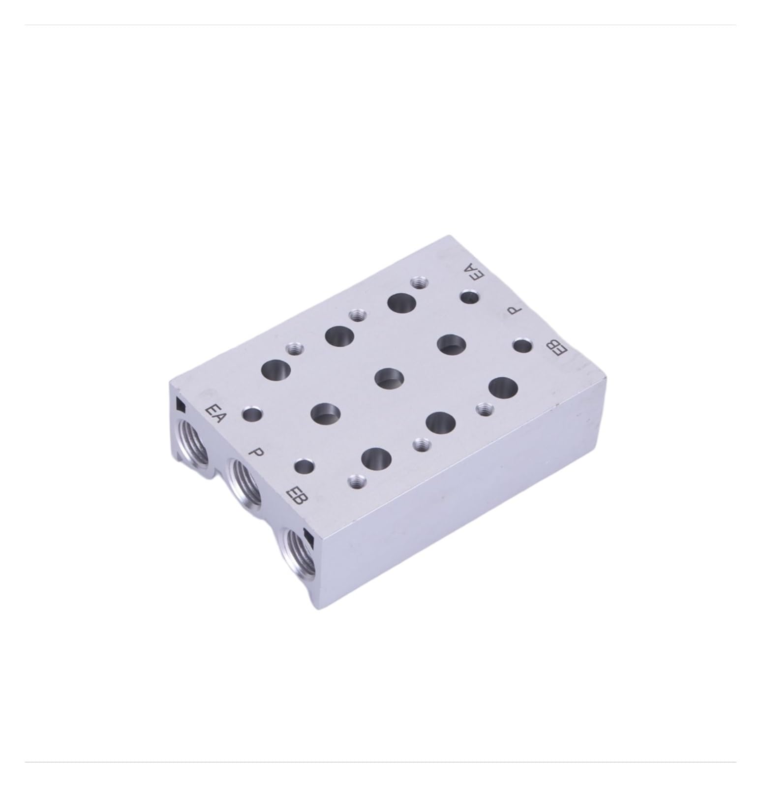 Collecteur d'échappement d'air pneumatique SS5Y3 station de base 3F