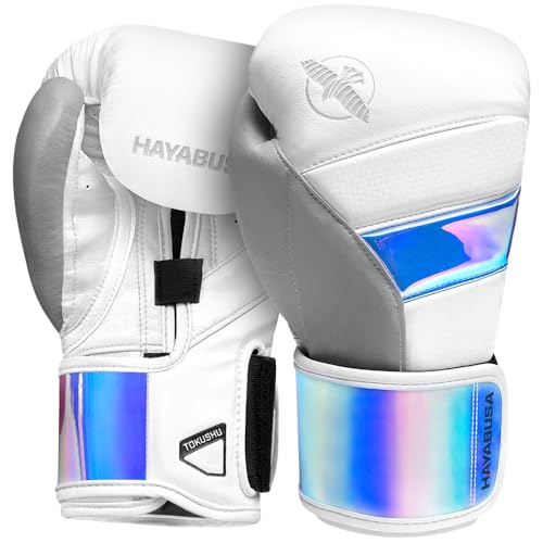 Image of Hayabusa T3 Boxing Gloves - Sparring