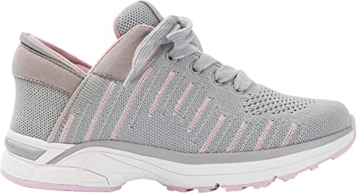 Image of ZEBA Women's Hands Free Slip-On Walking Shoes
