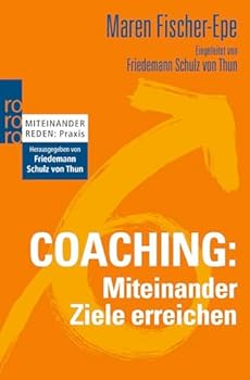 Paperback Coaching: Miteinander Ziele erreichen [German] Book