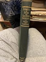 Elements of steam and gas power engineering, B00086306W Book Cover