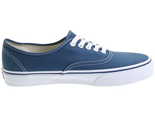 Vans Vans - U Authentic Shoes in Navy, 6.5 D(M) US Mens / 8 B(M) US Womens, Navy