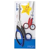 Kretzer FINNY Profi Haushaltsscheren-Set 22 cm / 15 cm