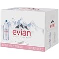 Evians Spring Water Spring Water, 33.8 oz, 12 ct