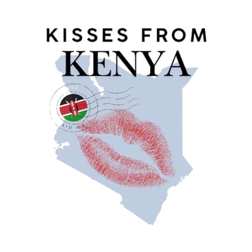 Couverture de Kisses from Kenya