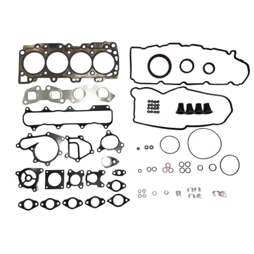 Évitez les fuites d'huile sur Navara D40 avec le kit joint moteur complet YD25DDTI