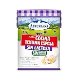 Central Lechera Asturiana Nata para Cocinar Sin Lactosa 15% MG, Brik 200ml