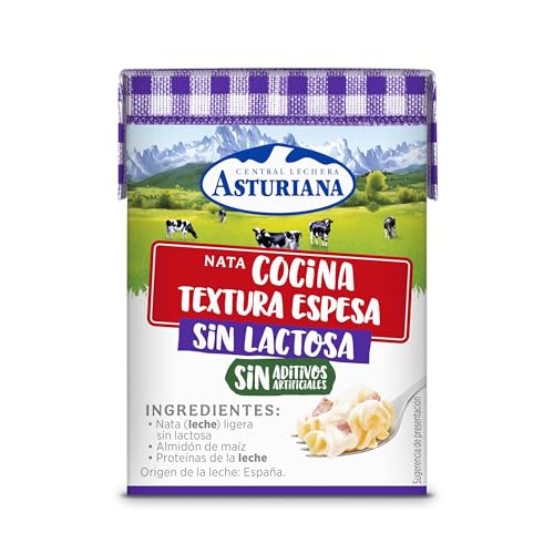 CLA Nata Cocinar Sin Lactosa 15% Brik 200ml