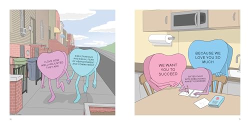 Image of The Secret Lives of Candy Hearts