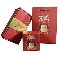 Surprise Gift Box Explosion, Merry Christmas Explosion Gift Boxes, 2026 Folding Pop-Up Gifts Boxs for Money, Surprise Gifts Boxes for Christmas Birthday Party (Red 5 Box)