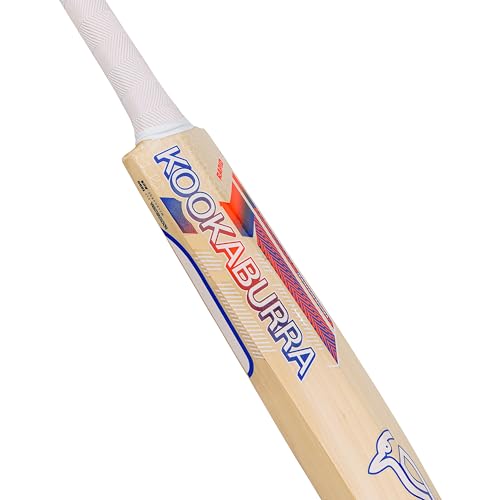 Batte de cricket junior à sweet spot bas Kookaburra Rapid 8.1