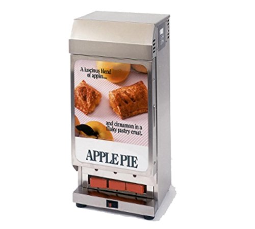 Carter-Hoffmann MDPM4 Pie Merchandising Cabinet 3 columns