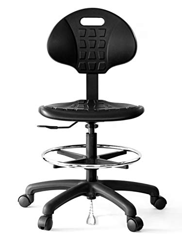 Chair Master ESD Anti-Static Ergonomic Polyurethane Chair