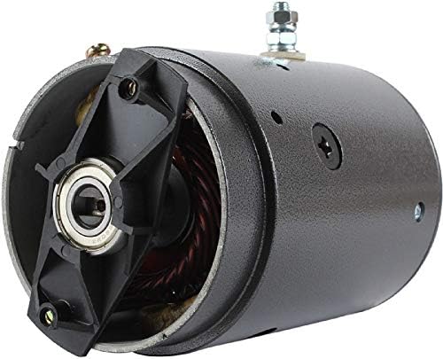 review DB Electrical 430-22021 Snow Plow Motor Compatible with/Replacement for J & N 430-22021, Voltage 12, Rotation CW, Boss Snow Plow Motors