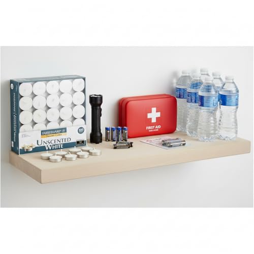 Bougies chauffe-plat à combustion propre Farberware lot de 100 blanches - 3