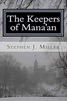 Paperback The Keepers of Mana'an Book