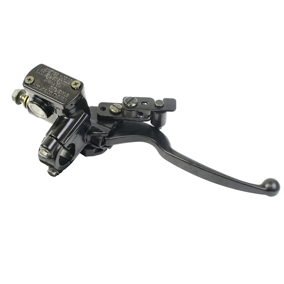 Levier de frein hydraulique pour moto 125cc et maître-cylindre de dirt bike