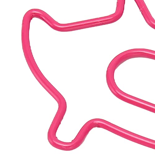 Clipes de Papel, Processo de Chapeamento Antiferrugem Leve Resistente Ao Deslizamento Fácil Organiza