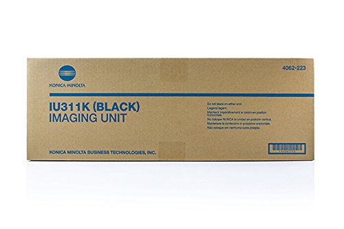 Tambour d'image noir Bizhub C 352 Konica Minolta IU311K 4062-223 haute capacité