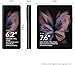 Samsung Galaxy Z Fold 3 5G, Dual, 512GB 12GB Ram, Phantom Black