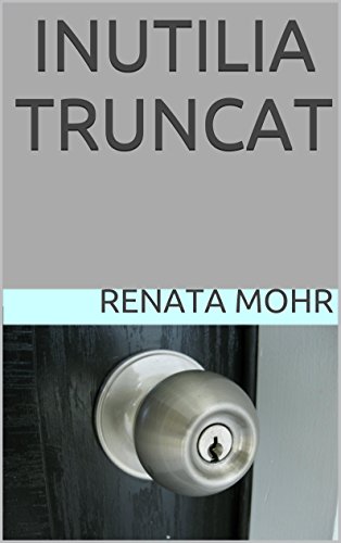 INUTILIA TRUNCAT (Portuguese Edition) eBook : Mohr, Renata: Amazon.de ...