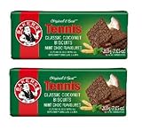 Bakers Tennis Biscuit Choc Mint 200g | 2 Pack |