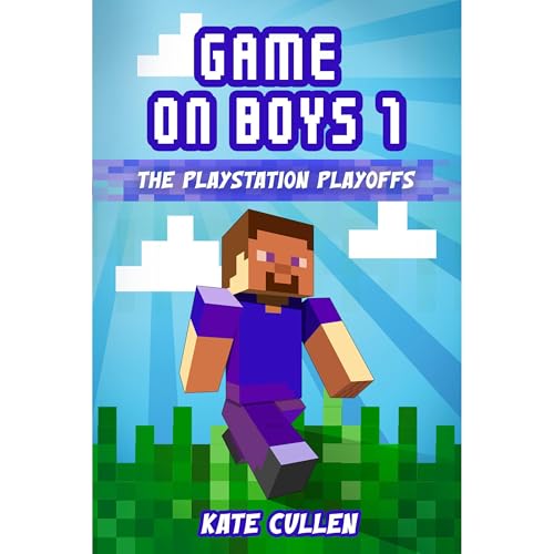 Game On Boys! The PlayStation Play-offs by Kate Cullen episode artwork