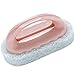 Produktbild FYstar Mit Griff Badbürste Badfliesenbürste Küchendekontaminationsbürste Waschtopf Magic Sponge Reinigungsbürste (pink)