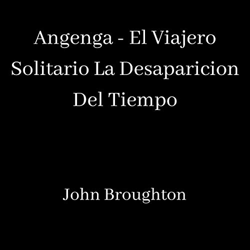 Cover art for Angenga (Spanish Edition)