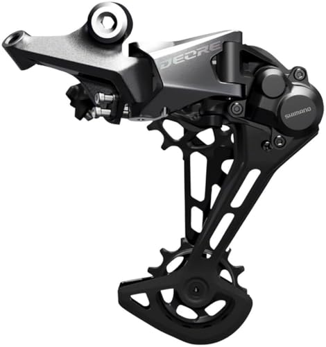Shimano Deore 12 Rd-M6100 Rear Derailleur Sgs, 12 Speed