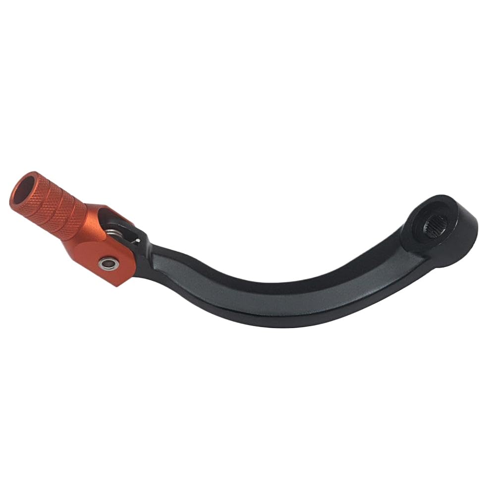 Woodjest 7510 Motorcycle Cnc Aluminum Shift Lever Compatible With 690 Super R Supermoto R 701(7510)