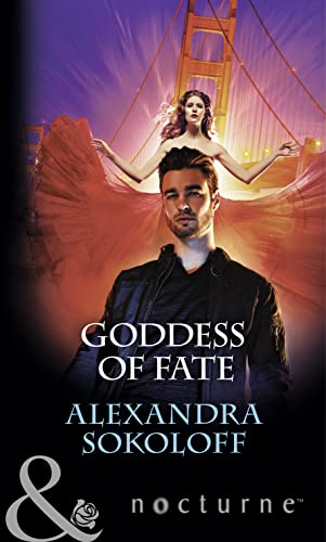 Goddess of Fate (By: Alexandra Sokoloff)