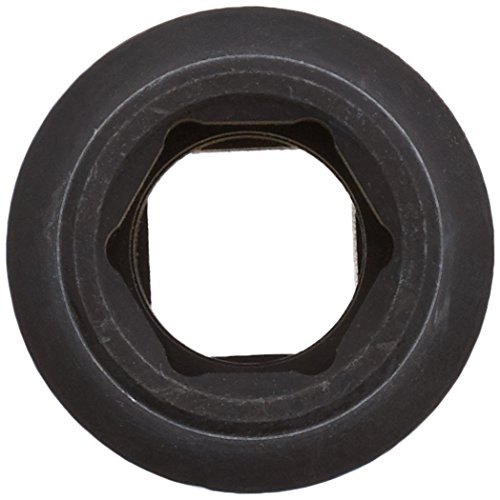 Soquete de Impacto Sextavado 15Mm - 1/2, Kingtony Br, 453515M