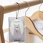 14 Packs Scented Sachets for Drawers and Closets Lavender, Rose, Jasmine, Ocean, Vanilla, Sandalwood, Gardenia 7 Scent - Image 4