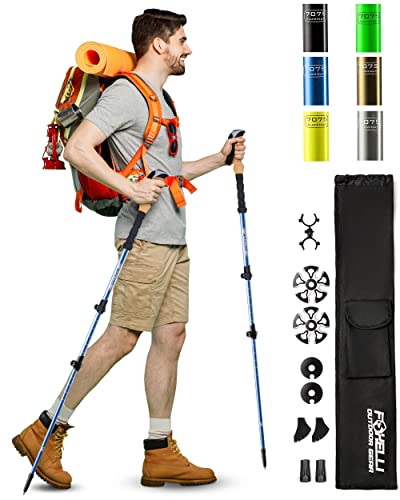 best hiking poles in Pittsburgh, PA