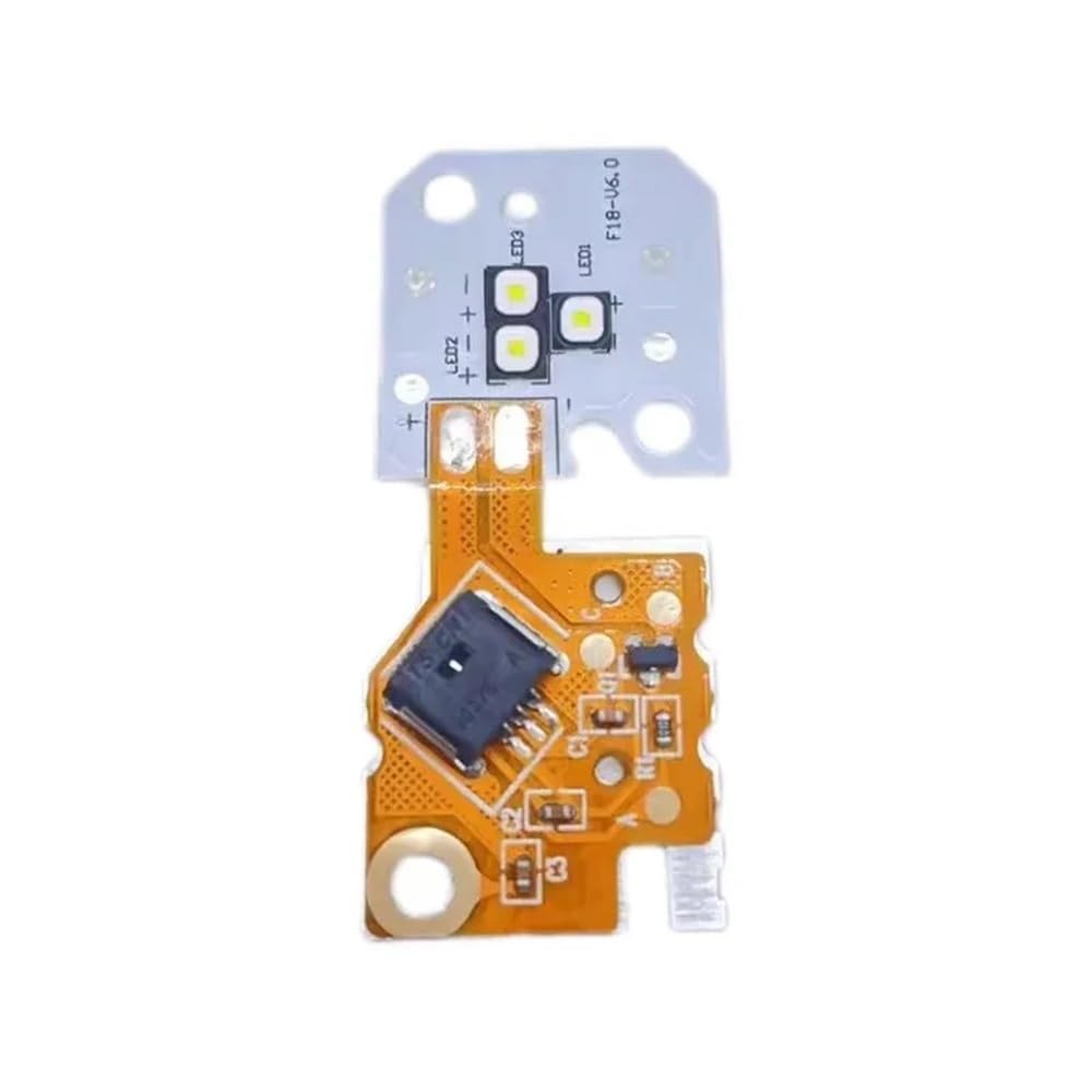 Módulo DRL Compatible con la Serie 5 F10 placa con estándar original de fábrica 6