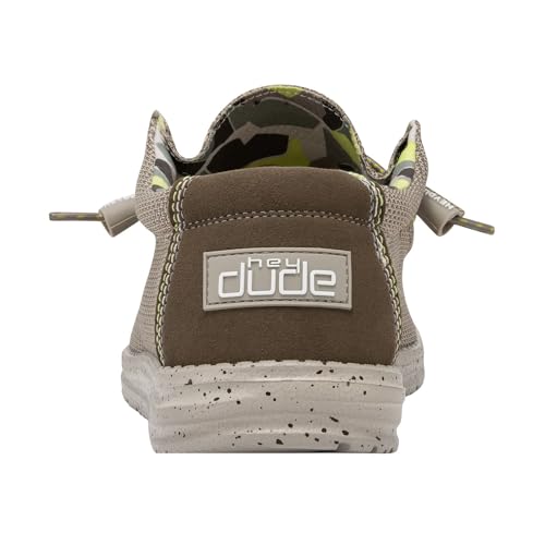 Image of HEYDUDE Wally Sox Mens Shoes