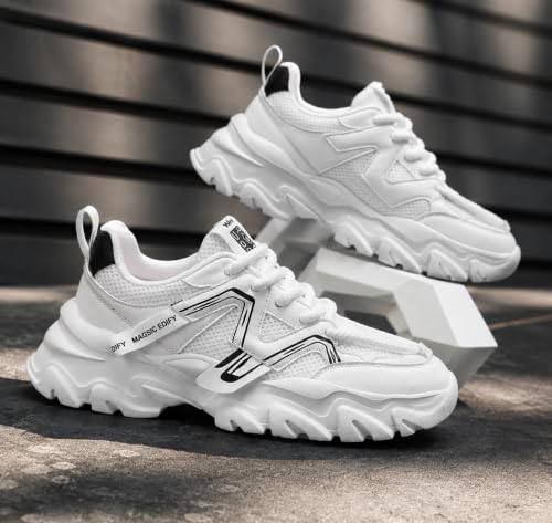Image of Men's Stylish Lightweight Sneaker Running Sports Shoes